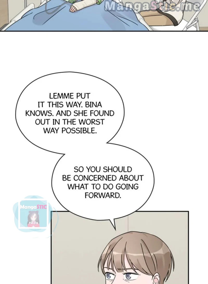 One Step Away From Happiness Chapter 76 - page 8
