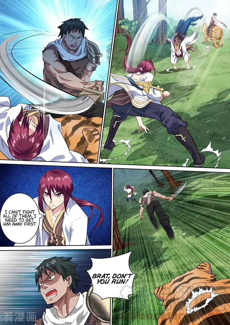 I’m An Overlord Chapter 44 - page 10