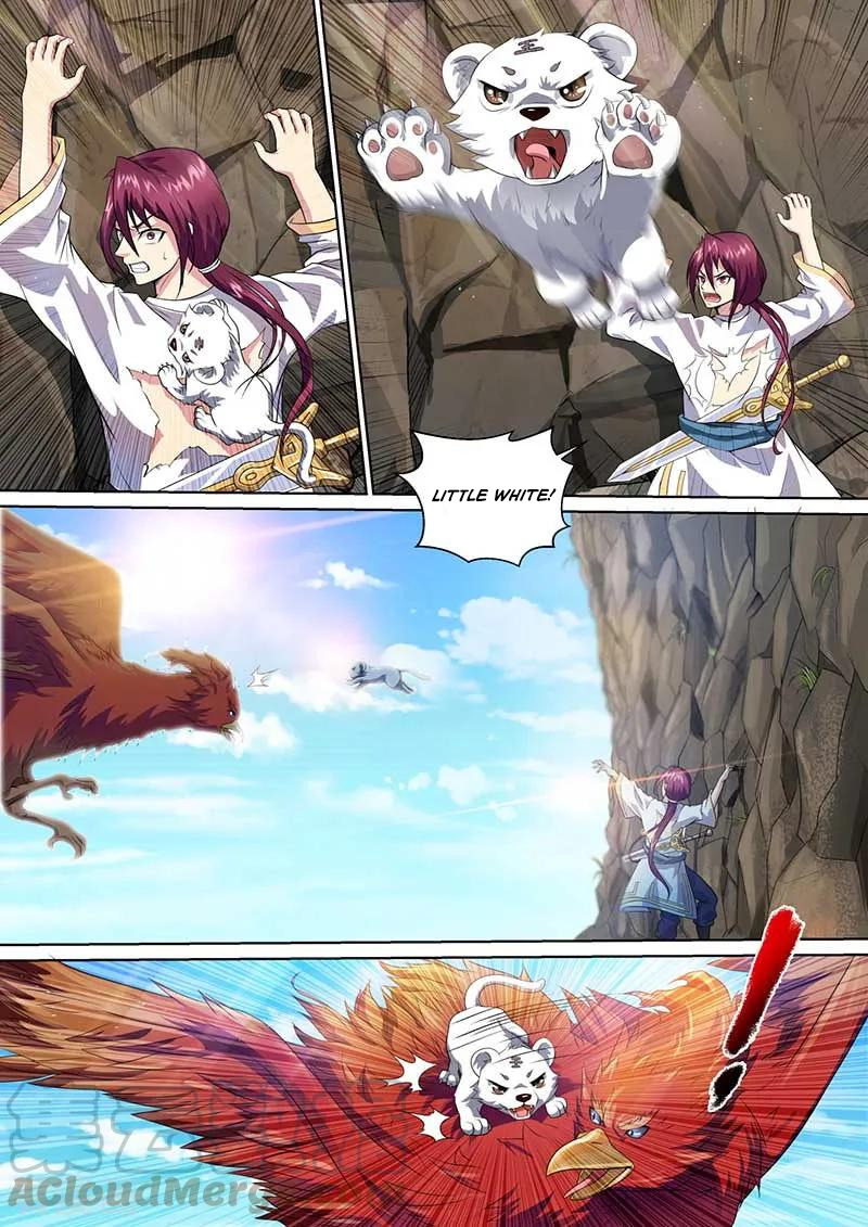 I’m An Overlord Chapter 44 - page 2