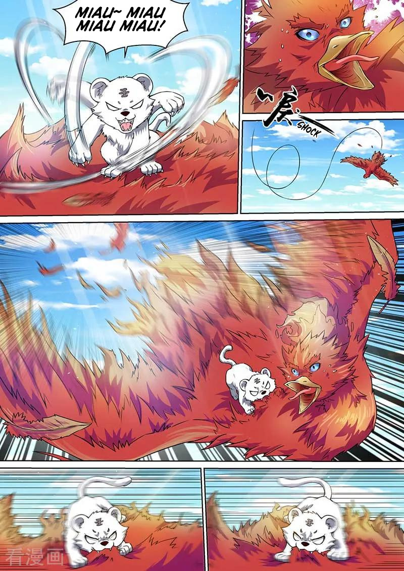 I’m An Overlord Chapter 44 - page 4