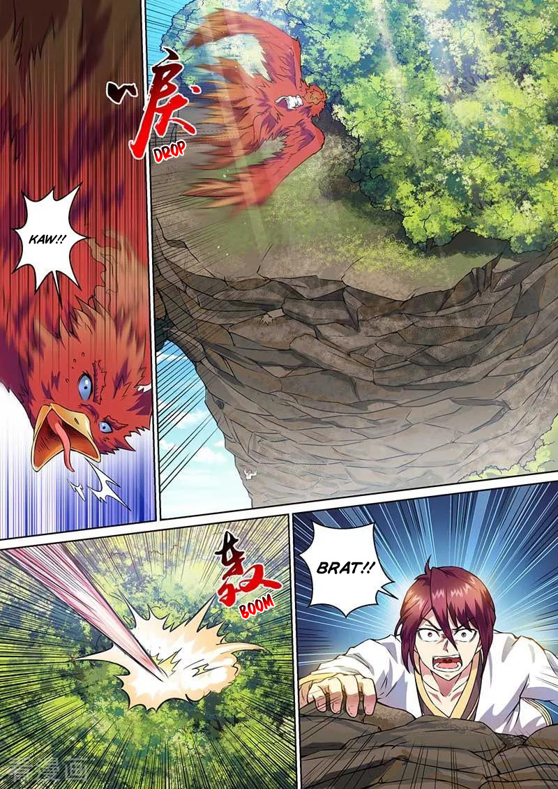 I’m An Overlord Chapter 44 - page 5