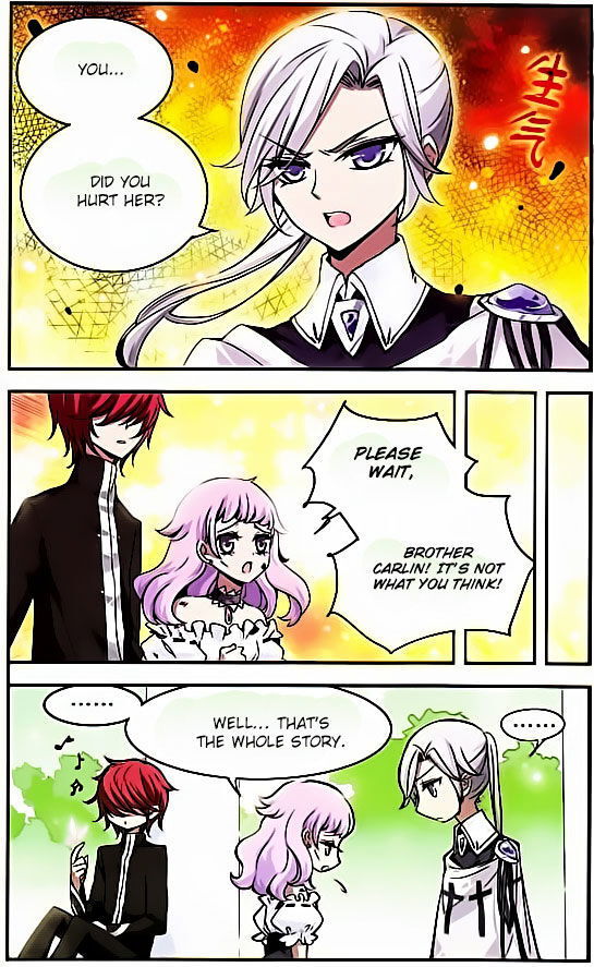 Good Luck, Demon King! S2 Chapter 10 - page 10