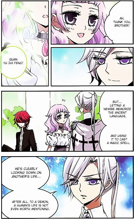 Good Luck, Demon King! S2 Chapter 10 - page 12
