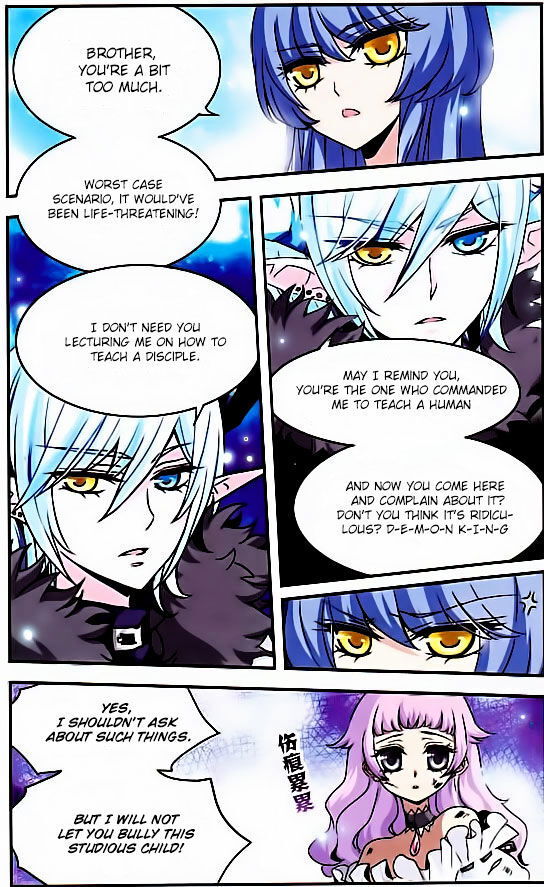 Good Luck, Demon King! S2 Chapter 10 - page 2
