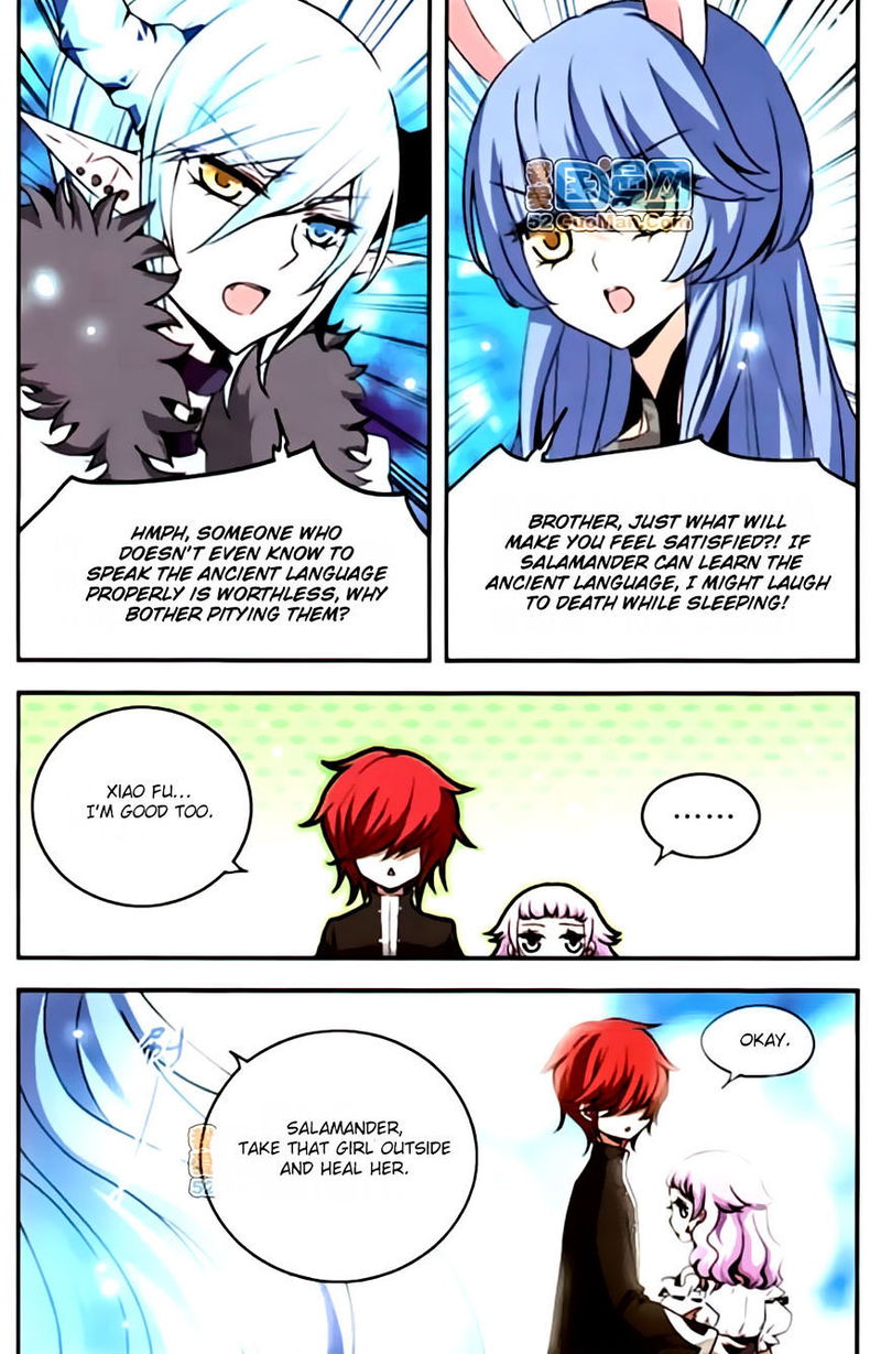 Good Luck, Demon King! S2 Chapter 10 - page 3