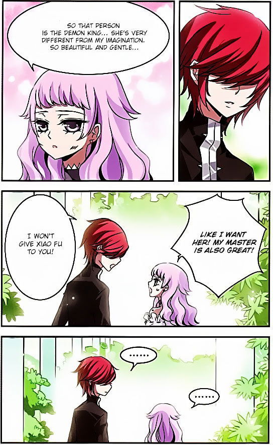 Good Luck, Demon King! S2 Chapter 10 - page 5