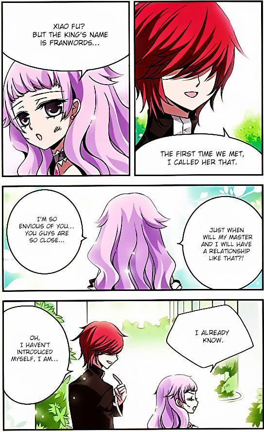 Good Luck, Demon King! S2 Chapter 10 - page 6