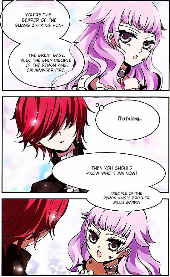 Good Luck, Demon King! S2 Chapter 10 - page 7