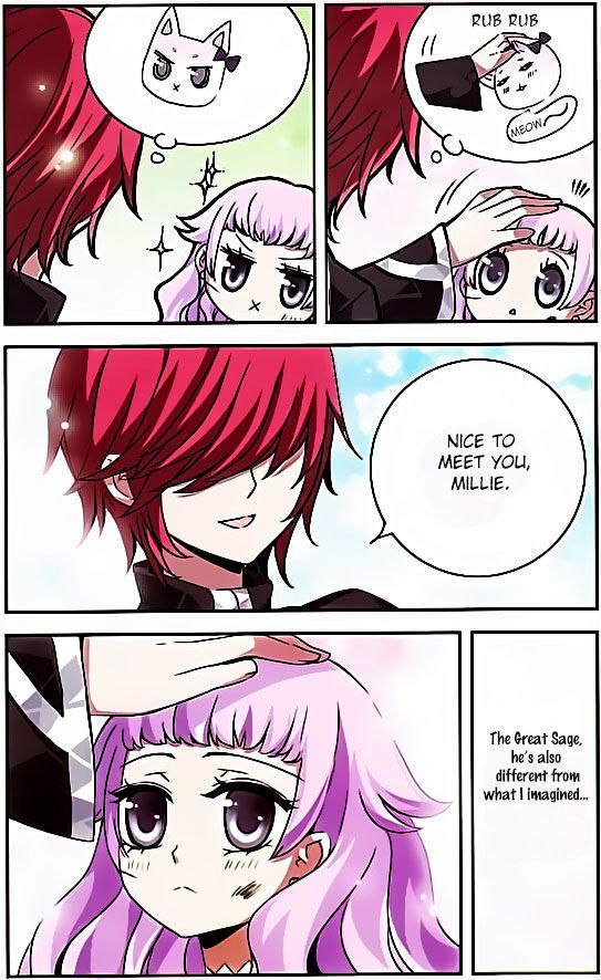 Good Luck, Demon King! S2 Chapter 10 - page 8