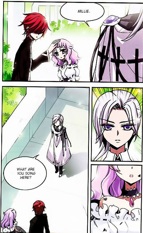 Good Luck, Demon King! S2 Chapter 10 - page 9