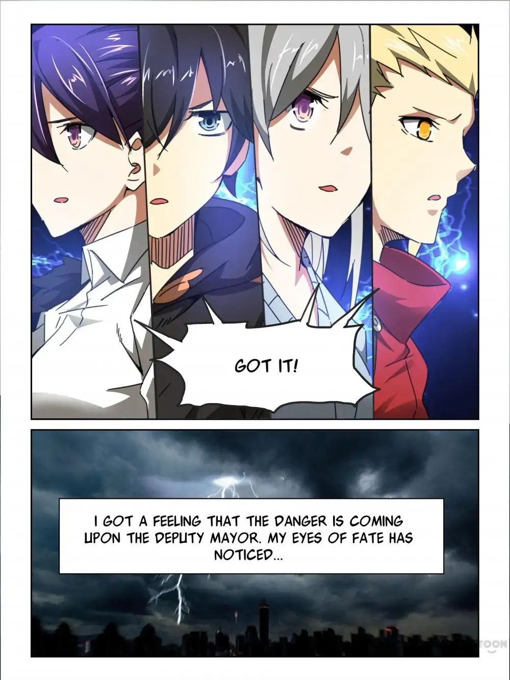 Life-Prolonging Wizard Chapter 18 - page 10