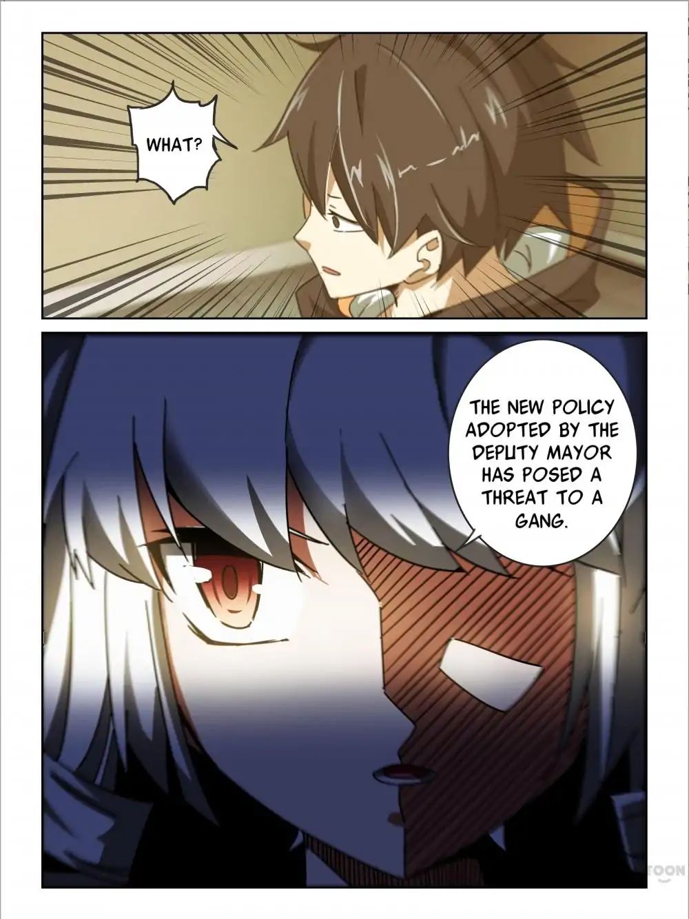 Life-Prolonging Wizard Chapter 18 - page 4