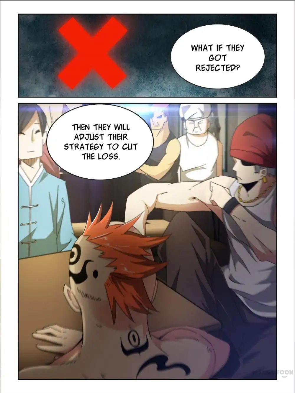 Life-Prolonging Wizard Chapter 18 - page 6