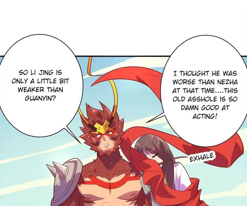 Winning Monkey King Chapter 73 - page 16