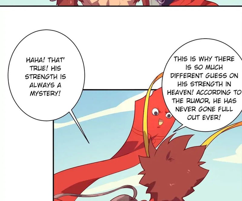 Winning Monkey King Chapter 73 - page 17