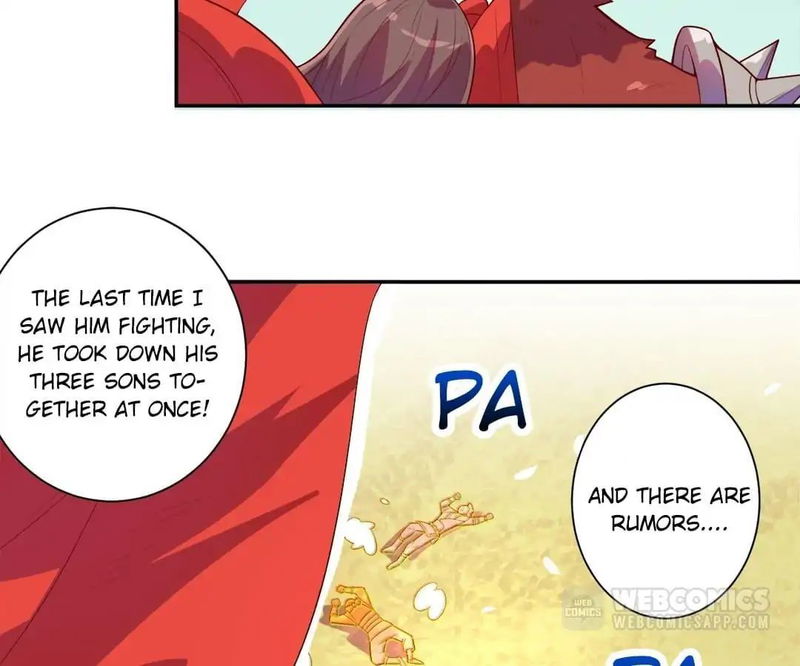 Winning Monkey King Chapter 73 - page 18