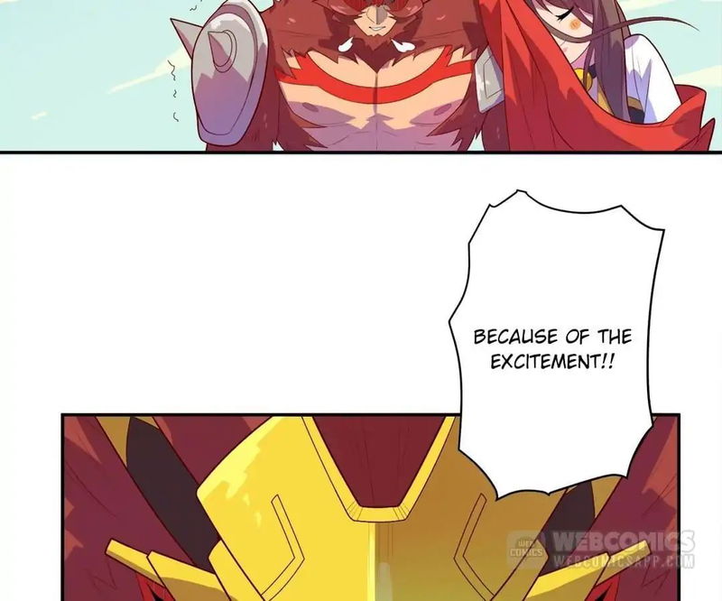 Winning Monkey King Chapter 73 - page 22
