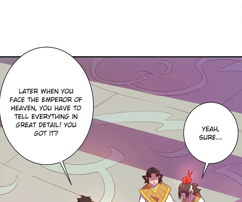 Winning Monkey King Chapter 73 - page 25