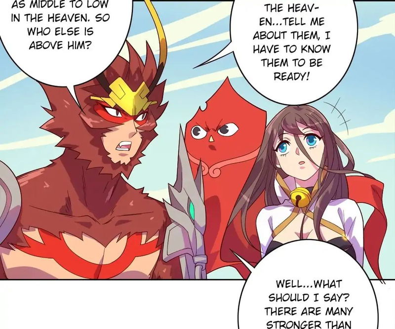 Winning Monkey King Chapter 73 - page 3