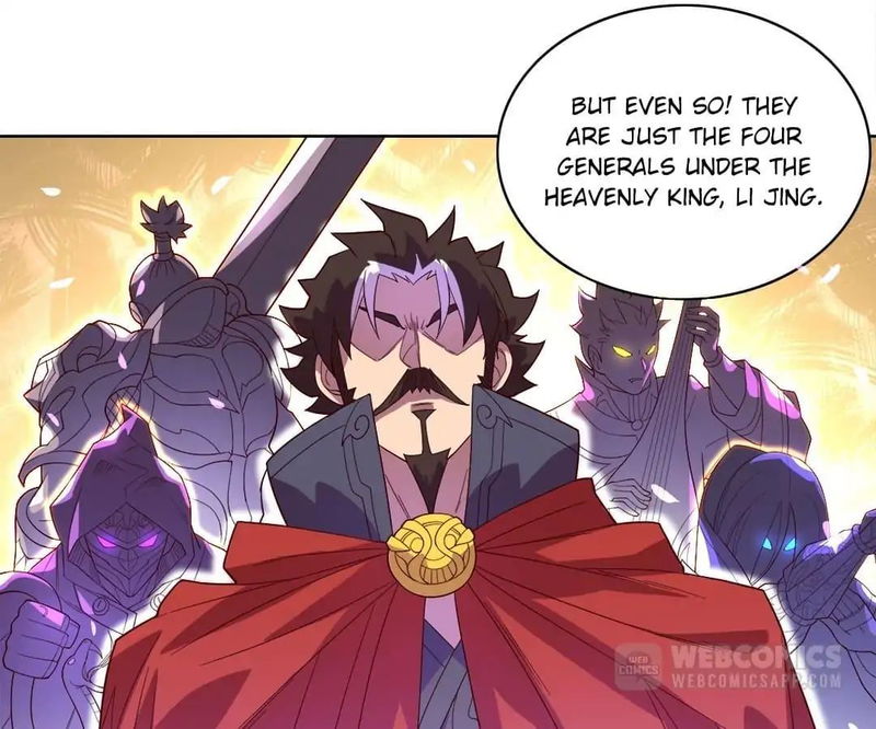 Winning Monkey King Chapter 73 - page 6