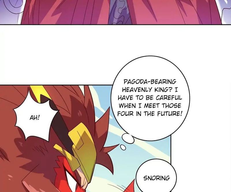 Winning Monkey King Chapter 73 - page 7