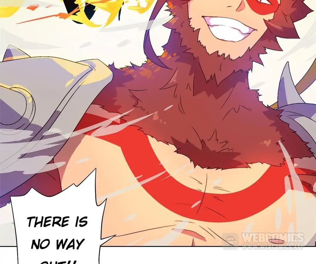 Winning Monkey King Chapter 3 - page 10