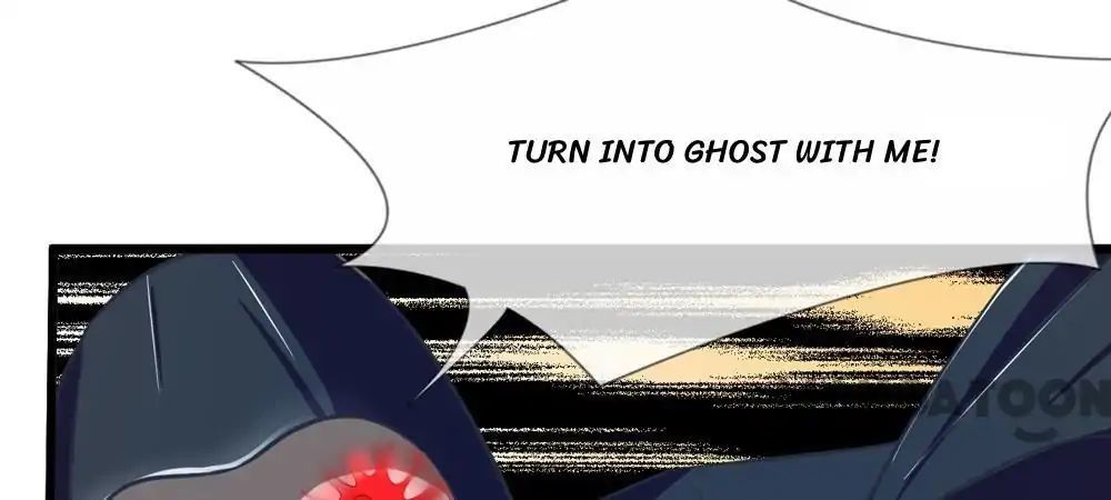 Holding Me Tightly, Ghost Sama Chapter 92 - page 18