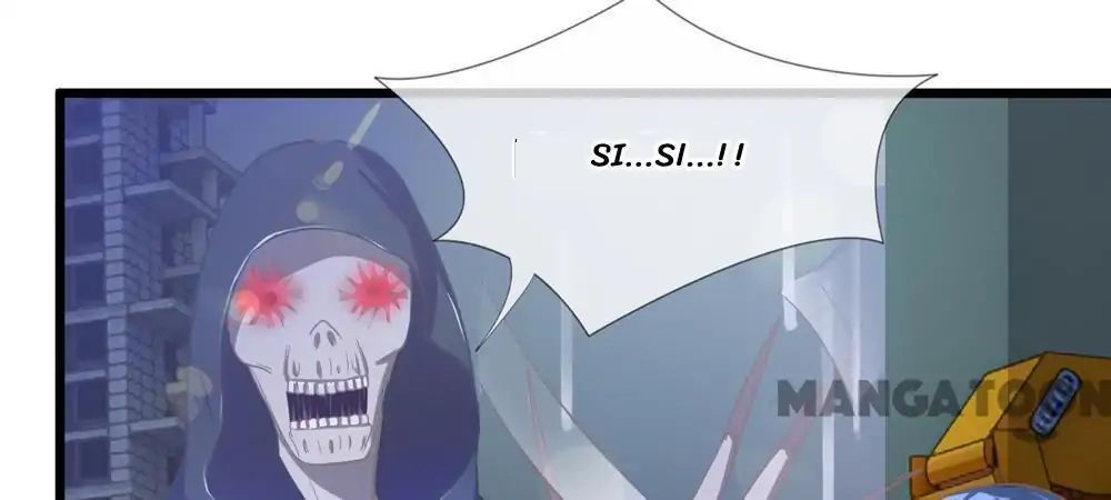 Holding Me Tightly, Ghost Sama Chapter 92 - page 35