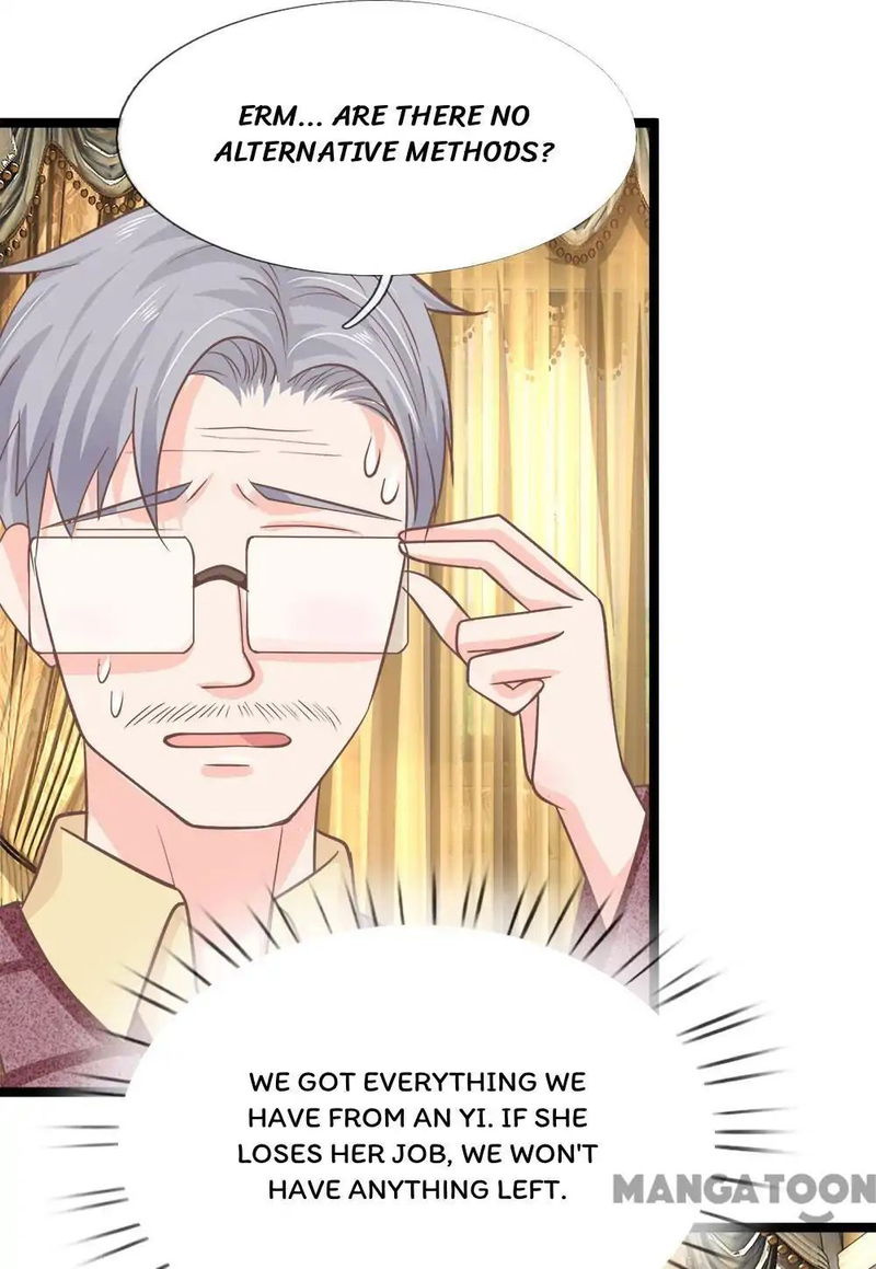 Holding Me Tightly, Ghost Sama Chapter 197 - page 13
