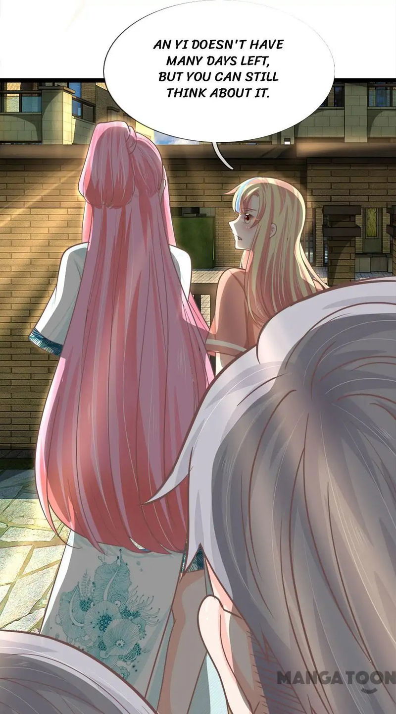 Holding Me Tightly, Ghost Sama Chapter 197 - page 18