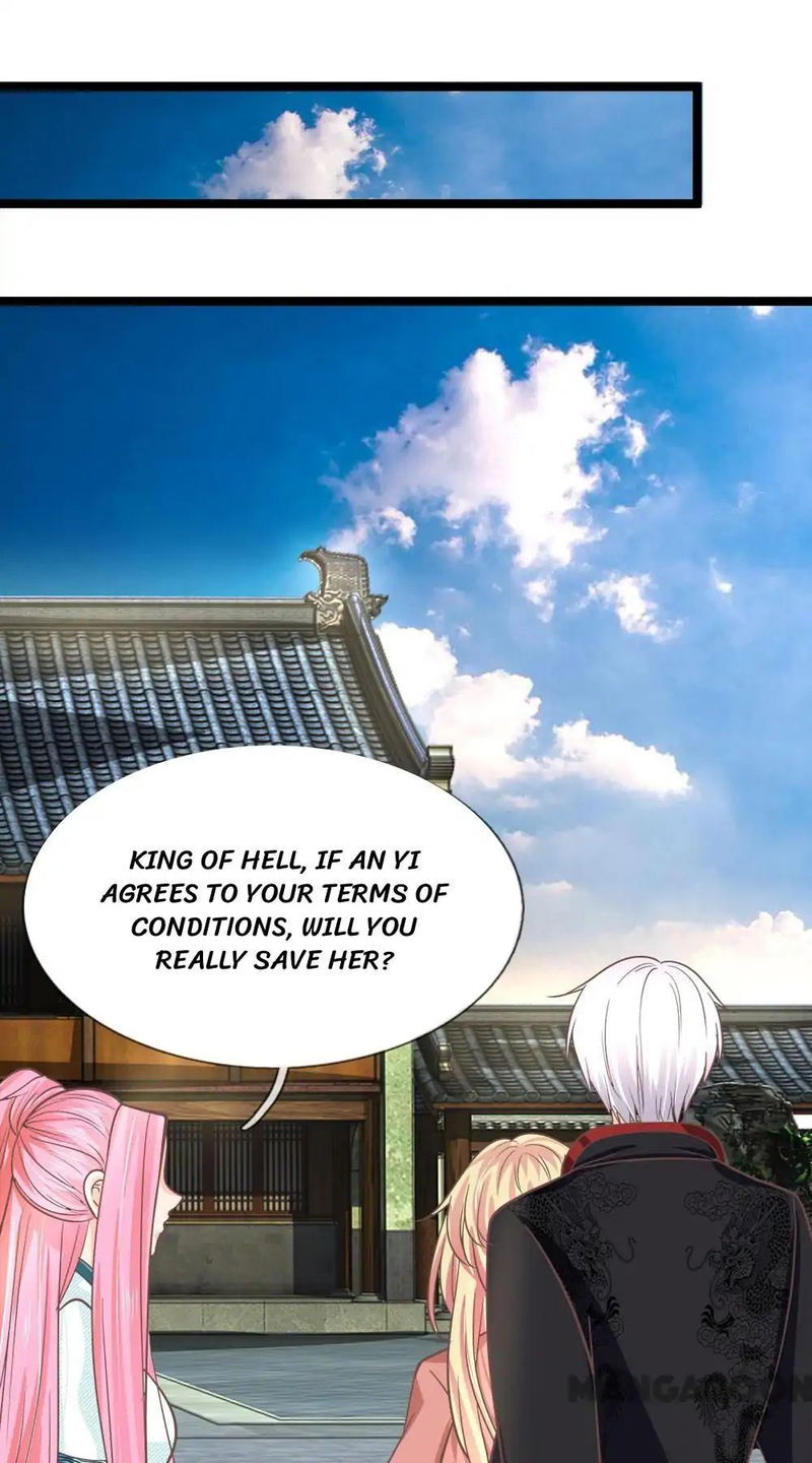 Holding Me Tightly, Ghost Sama Chapter 197 - page 26