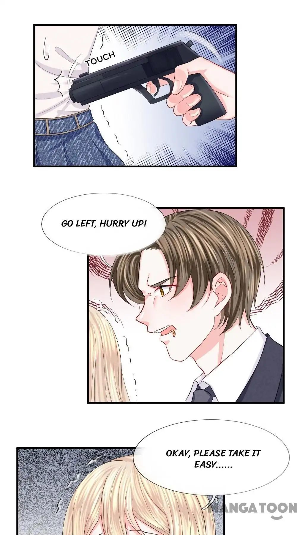 Gold Time That You Owe Me Chapter 67 - page 12