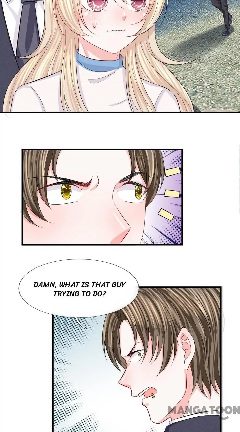 Gold Time That You Owe Me Chapter 67 - page 15