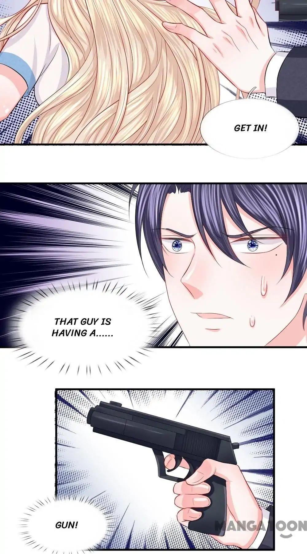 Gold Time That You Owe Me Chapter 67 - page 17