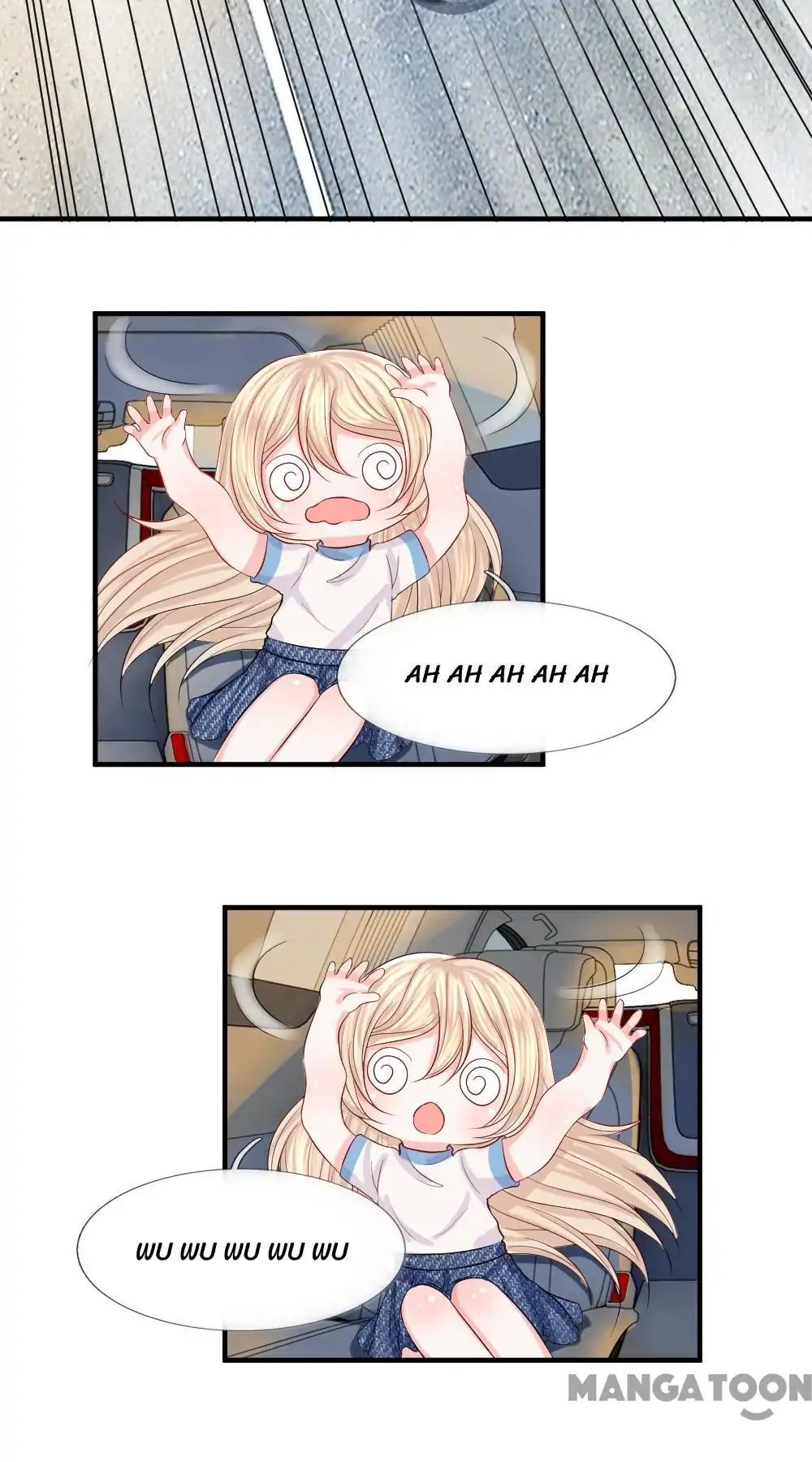 Gold Time That You Owe Me Chapter 67 - page 23