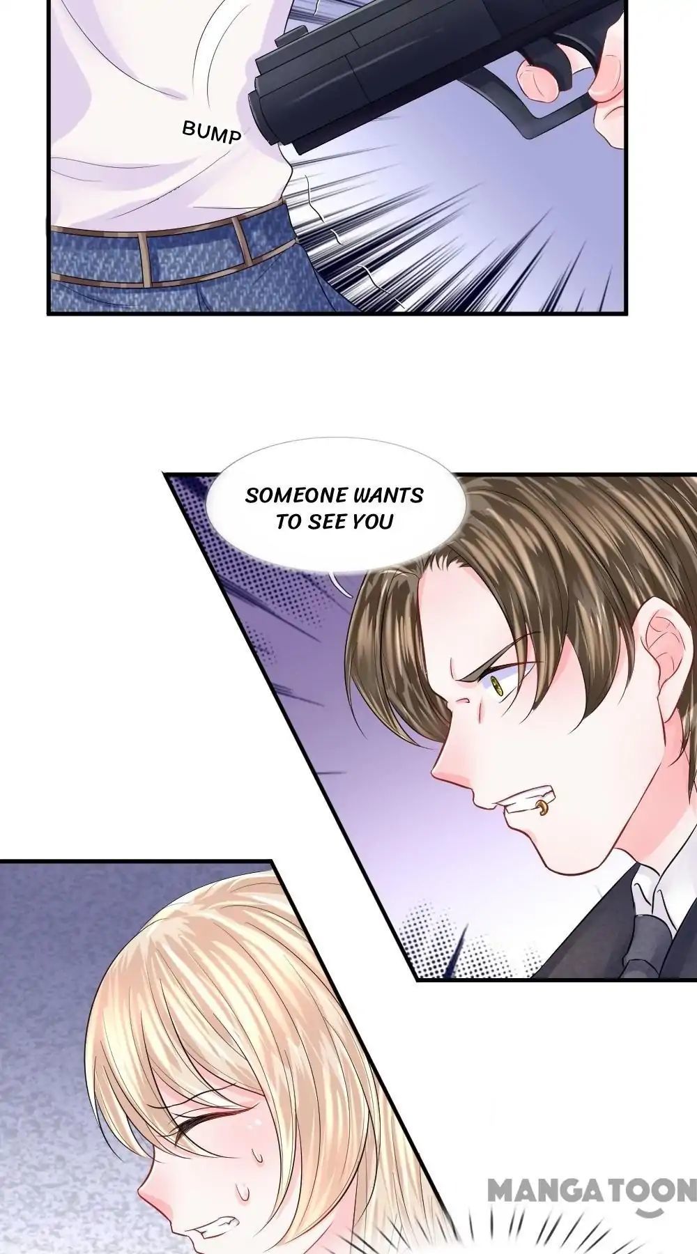Gold Time That You Owe Me Chapter 67 - page 4