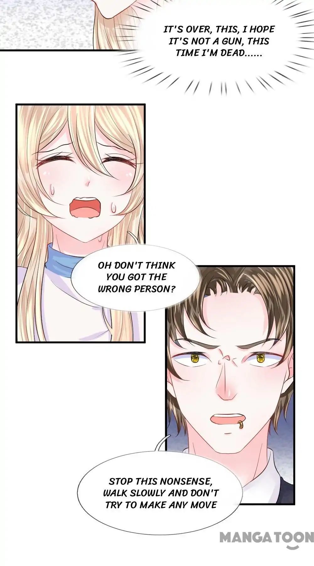 Gold Time That You Owe Me Chapter 67 - page 5