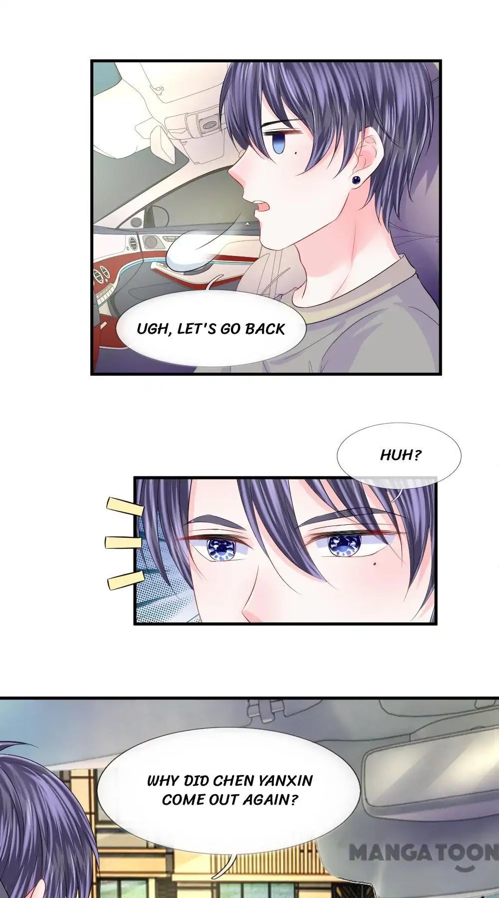 Gold Time That You Owe Me Chapter 67 - page 6