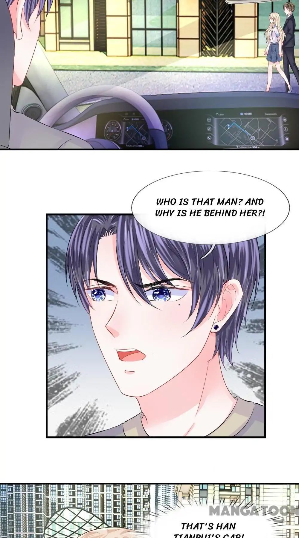 Gold Time That You Owe Me Chapter 67 - page 7