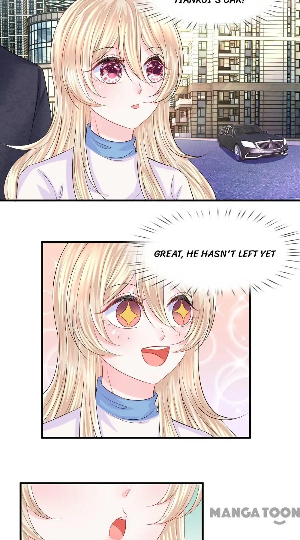 Gold Time That You Owe Me Chapter 67 - page 8