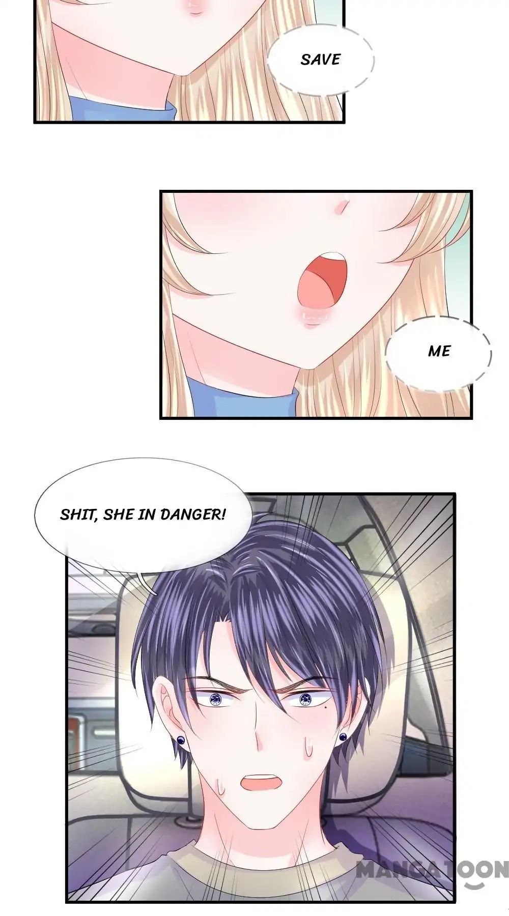 Gold Time That You Owe Me Chapter 67 - page 9