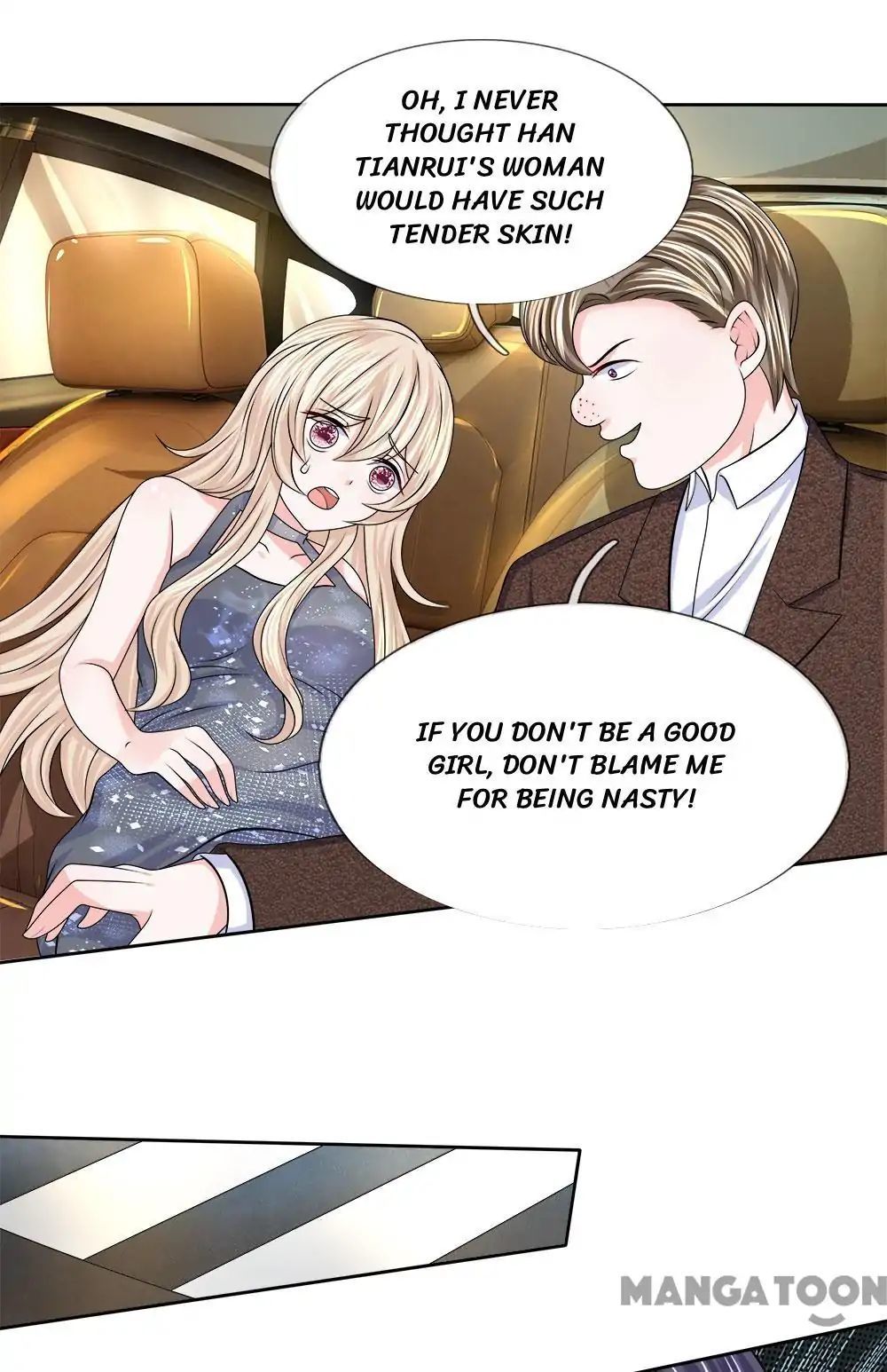 Gold Time That You Owe Me Chapter 114 - page 1