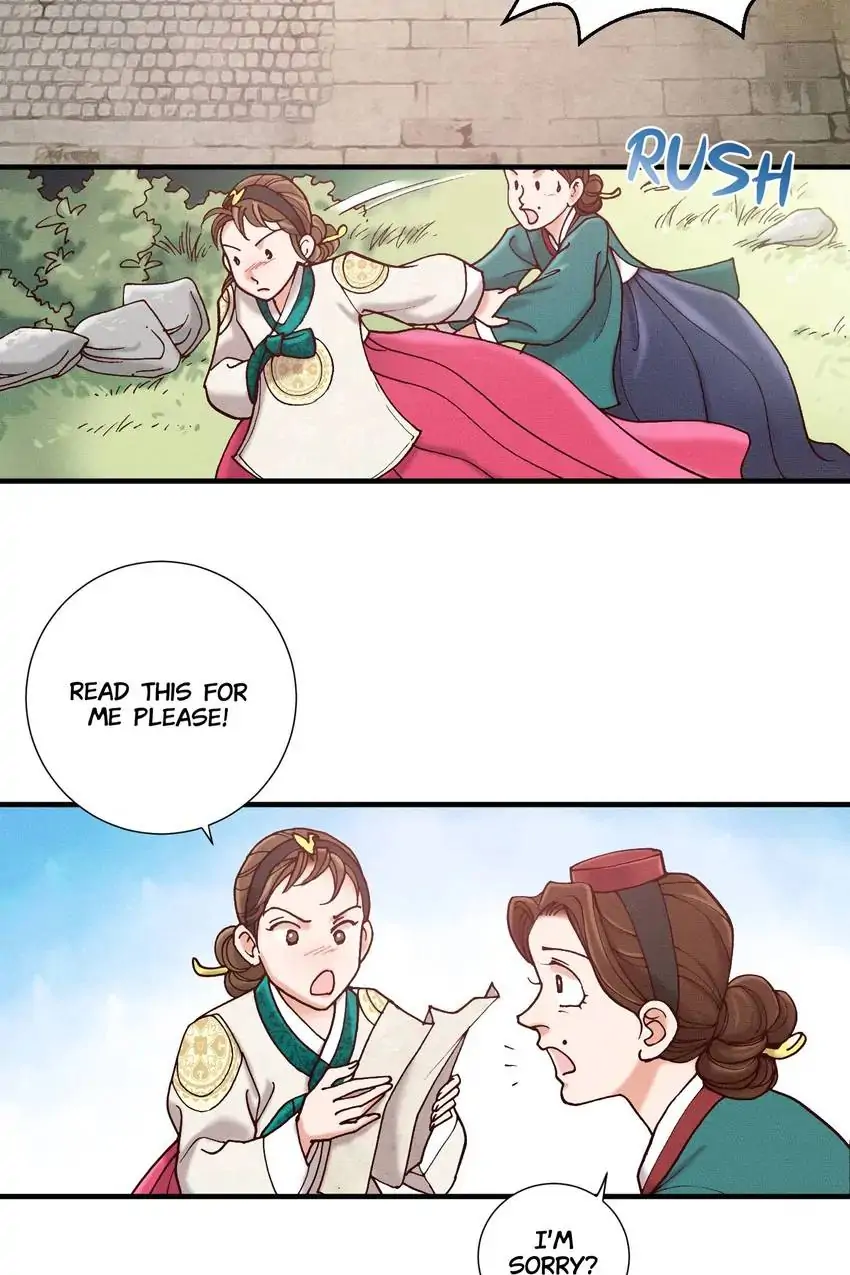 Living in the Palace Chapter 10 - page 18