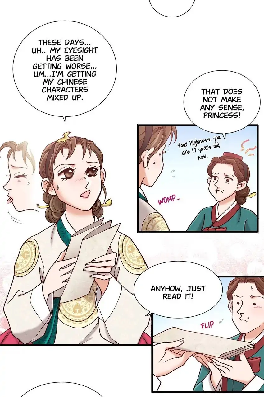 Living in the Palace Chapter 10 - page 19