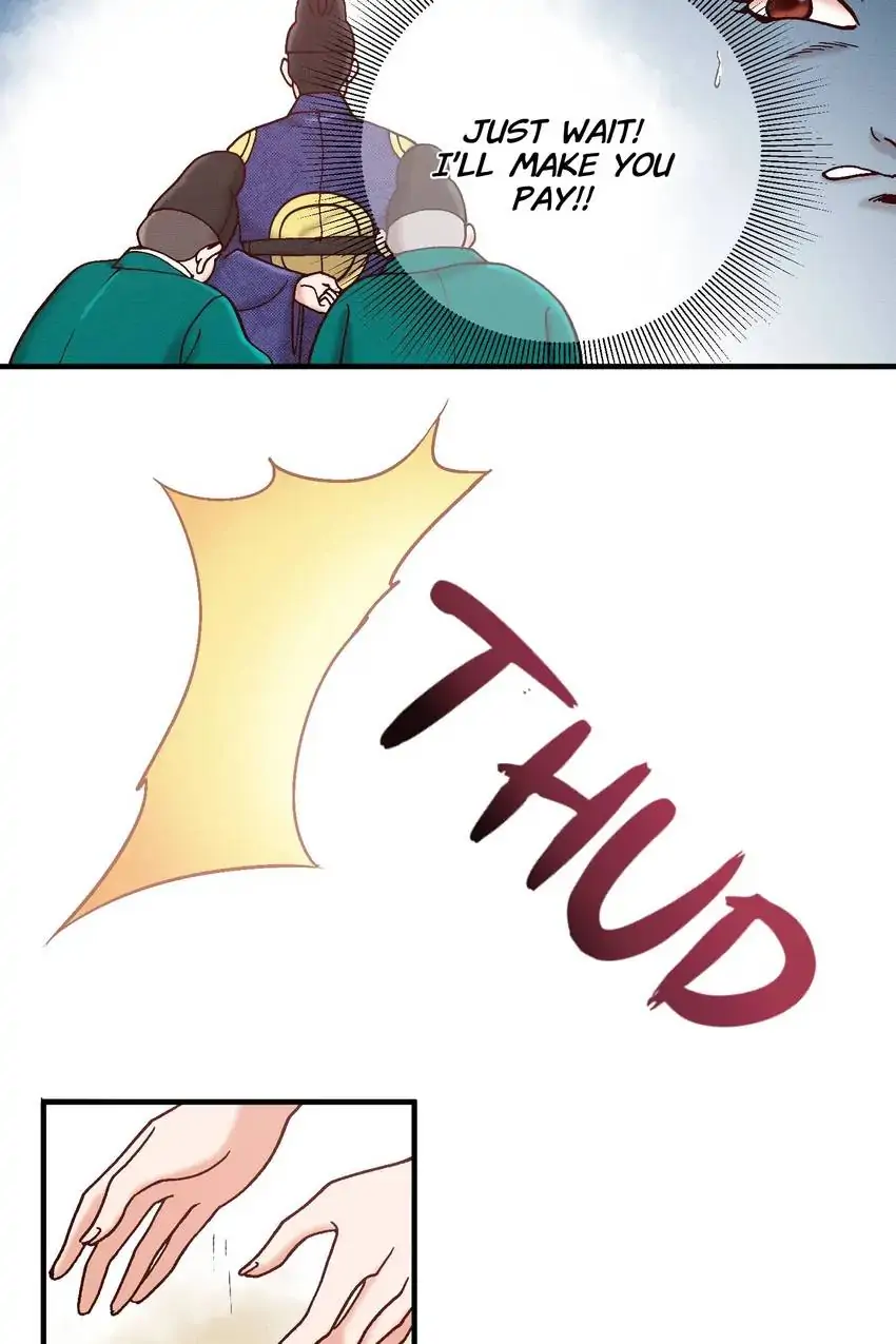 Living in the Palace Chapter 10 - page 32