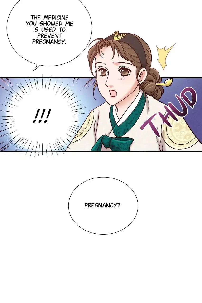 Living in the Palace Chapter 10 - page 35