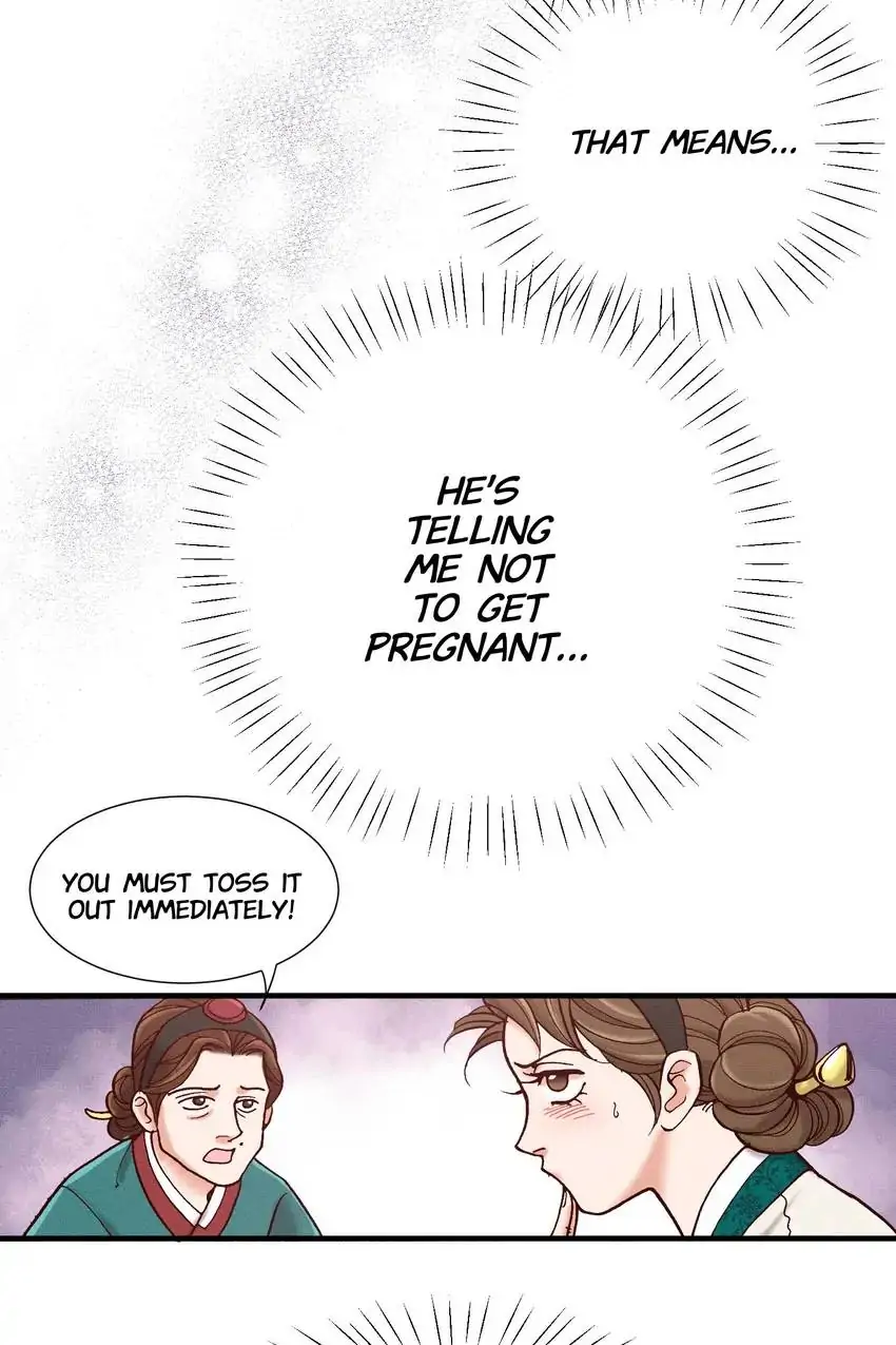 Living in the Palace Chapter 10 - page 39