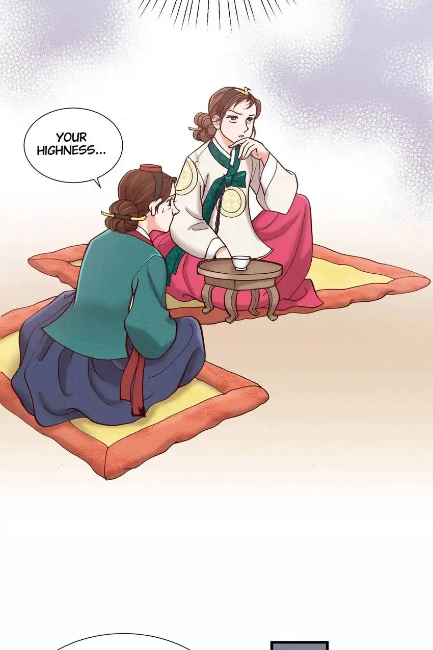 Living in the Palace Chapter 10 - page 44