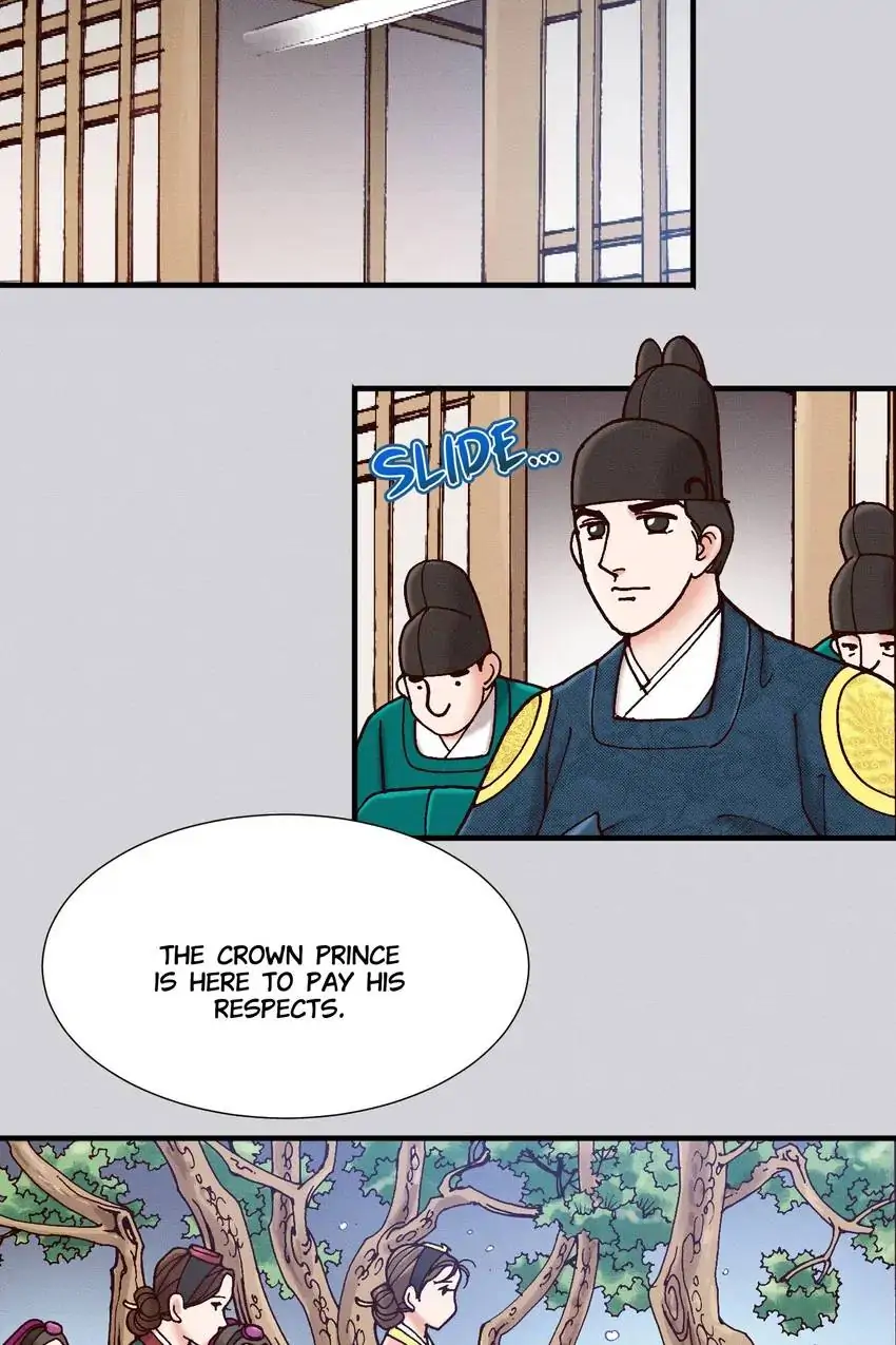 Living in the Palace Chapter 10 - page 54