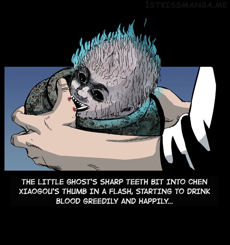 The Underworld Artisan Chapter 33.2 - page 10